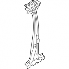 "B" Pillar Assy, 2013-2019 Ford Escape CJ5Z7824300A
